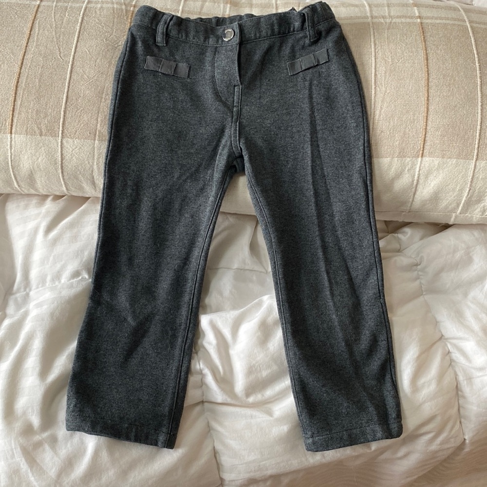 Jacadi Grey Pants 36M